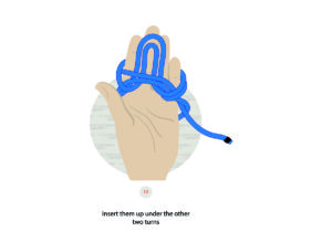 Quick Guide How To Tie A Double Alpine Butterfly Loop Knot