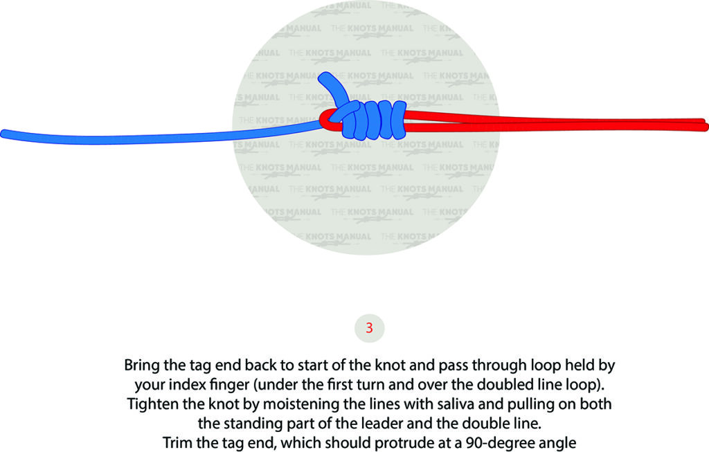 How to Tie a Bristol Knot - The Knots Manual