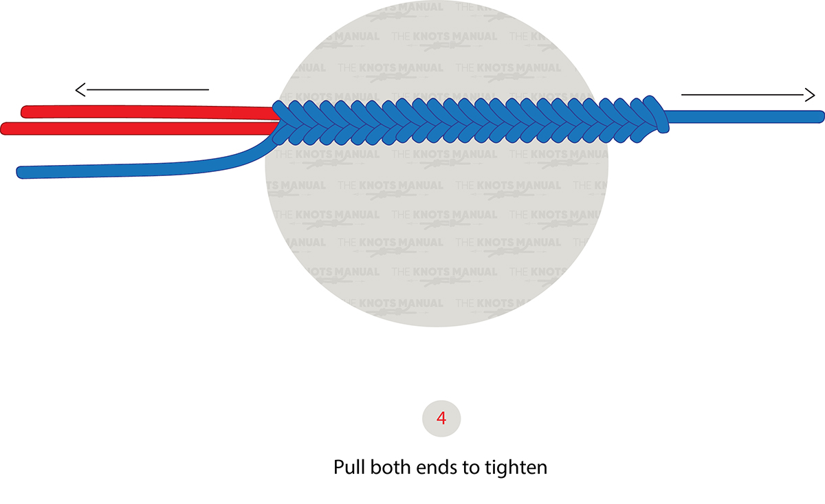 FG Knot Step 4