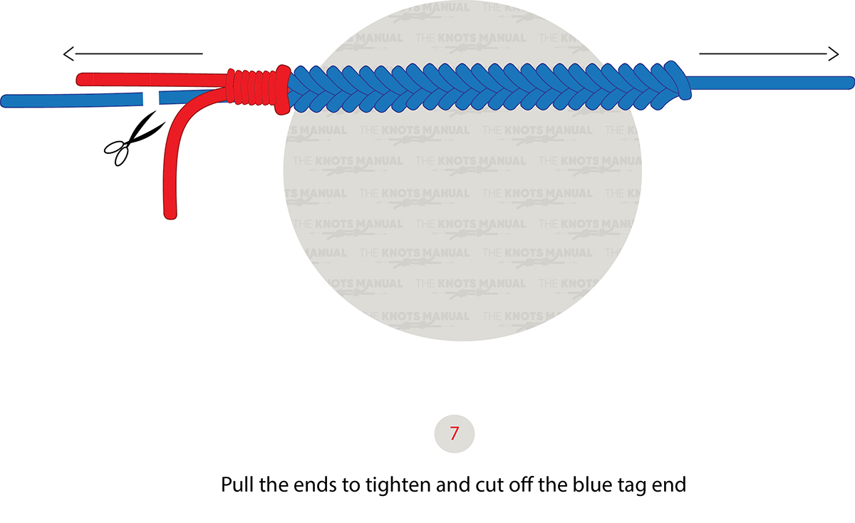 FG Knot Step 7