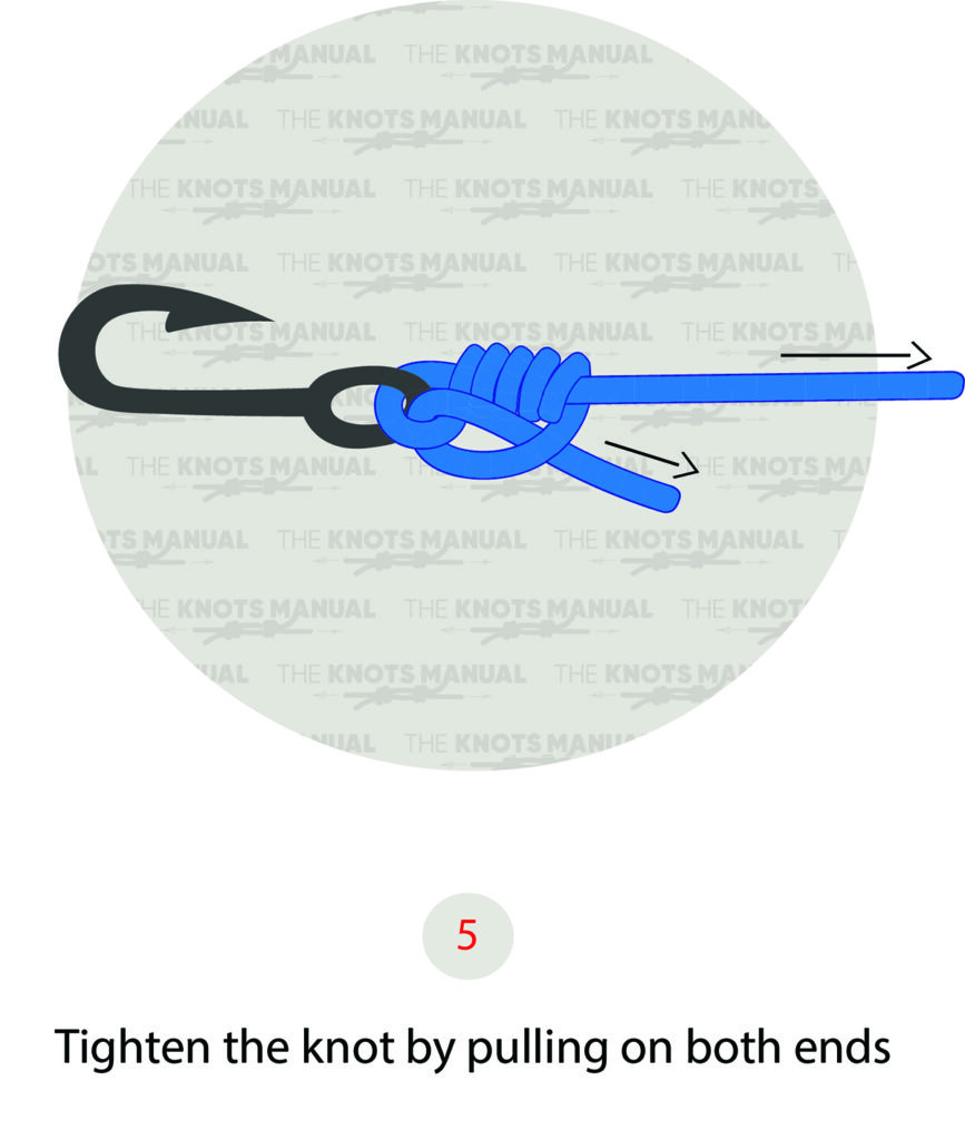 How to Tie the Improved Clinch Knot: Step-By-Step Guide