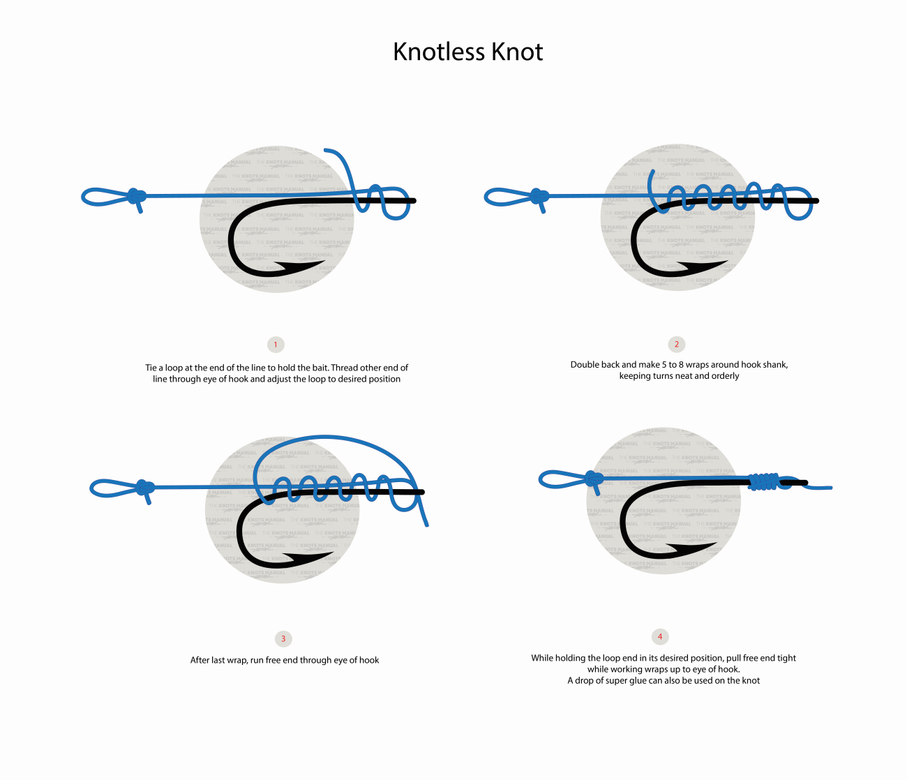 Knotless Knot