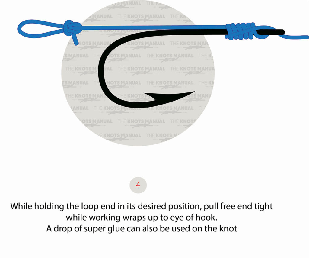 How to Tie a Knotless Knot - The Knots Manual