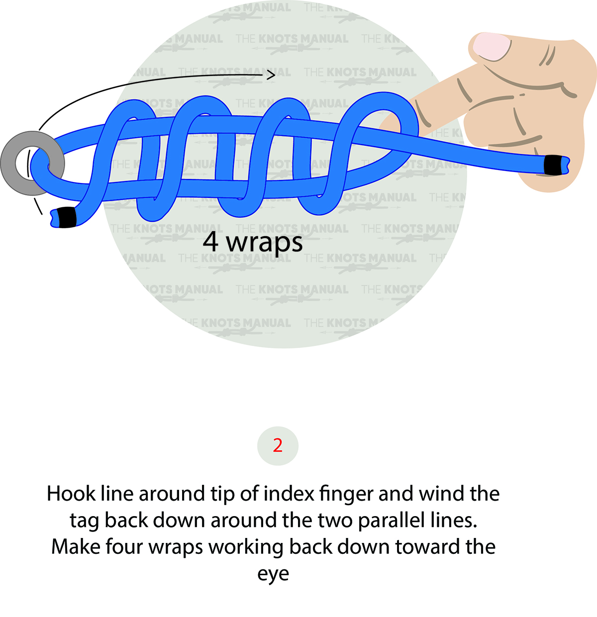 How to Tie a Pitzen Knot - The Knots Manual