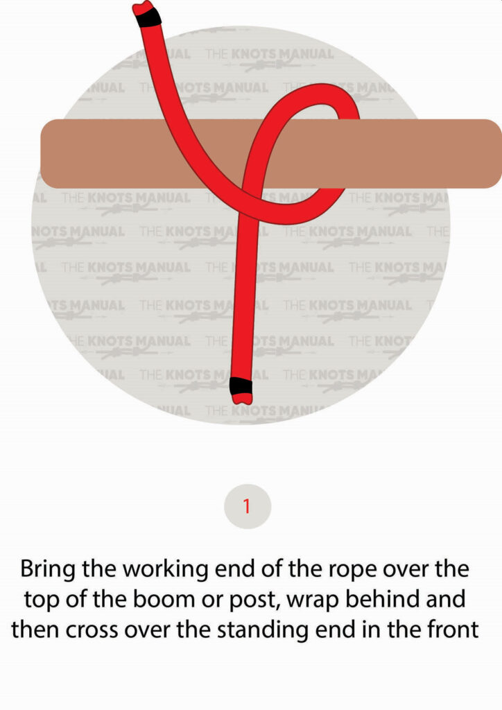 How to Tie a Boom Hitch Knot: Step-by-Step Guide