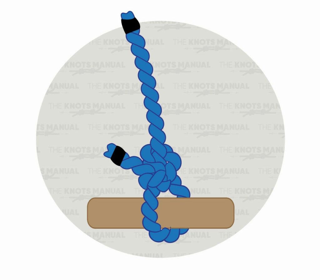 Buntline Hitch