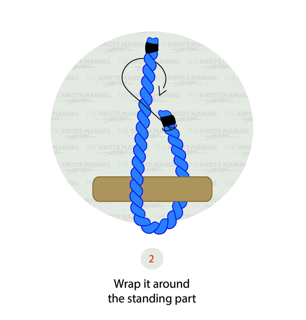 How To Tie A Buntline Hitch In 6 Steps