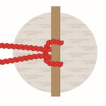 Girth Hitch Knot