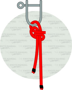 How To Tie A Halyard Hitch Knot: Illustrated Guide