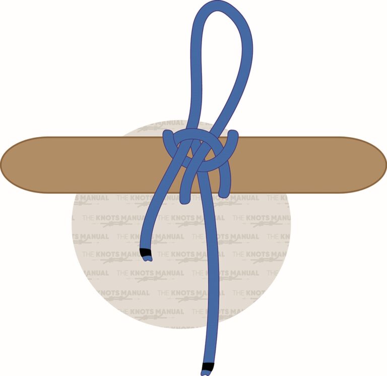 How To Tie The Highwayman's Hitch Knot (Bank Robber's Knot)