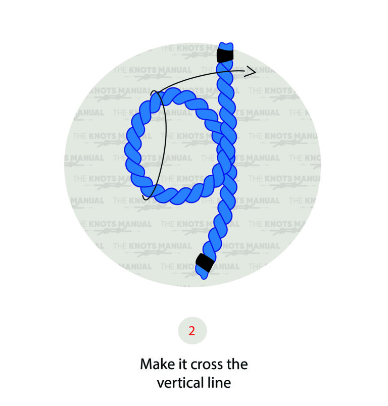 Marlinspike Hitch Knot