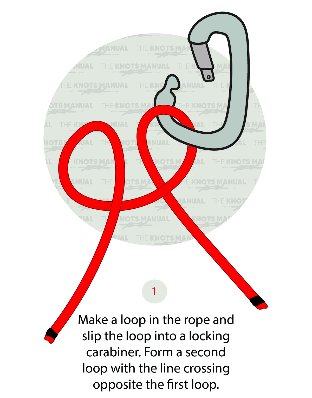 How To Tie A Munter (Italian) Hitch Knot: Illustrated Guide