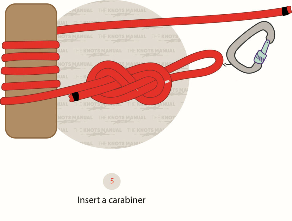 How to Tie a Tensionless Hitch Knot (Step-By-Step Guide)