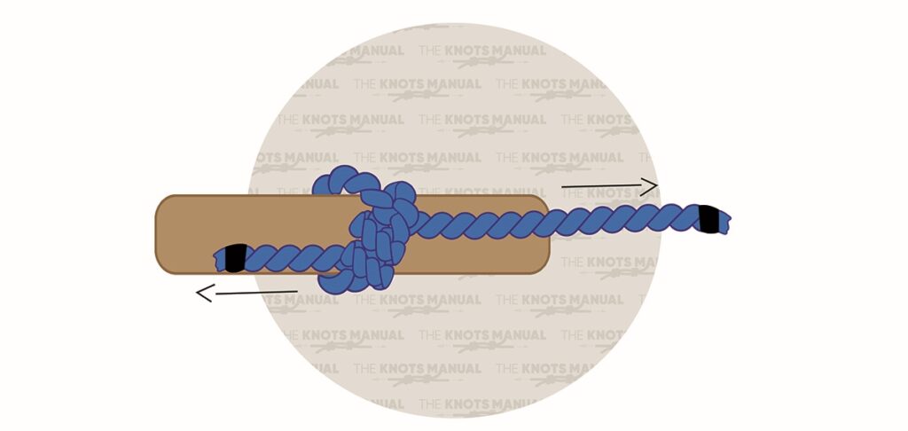 Timber Hitch Knot Tutorial