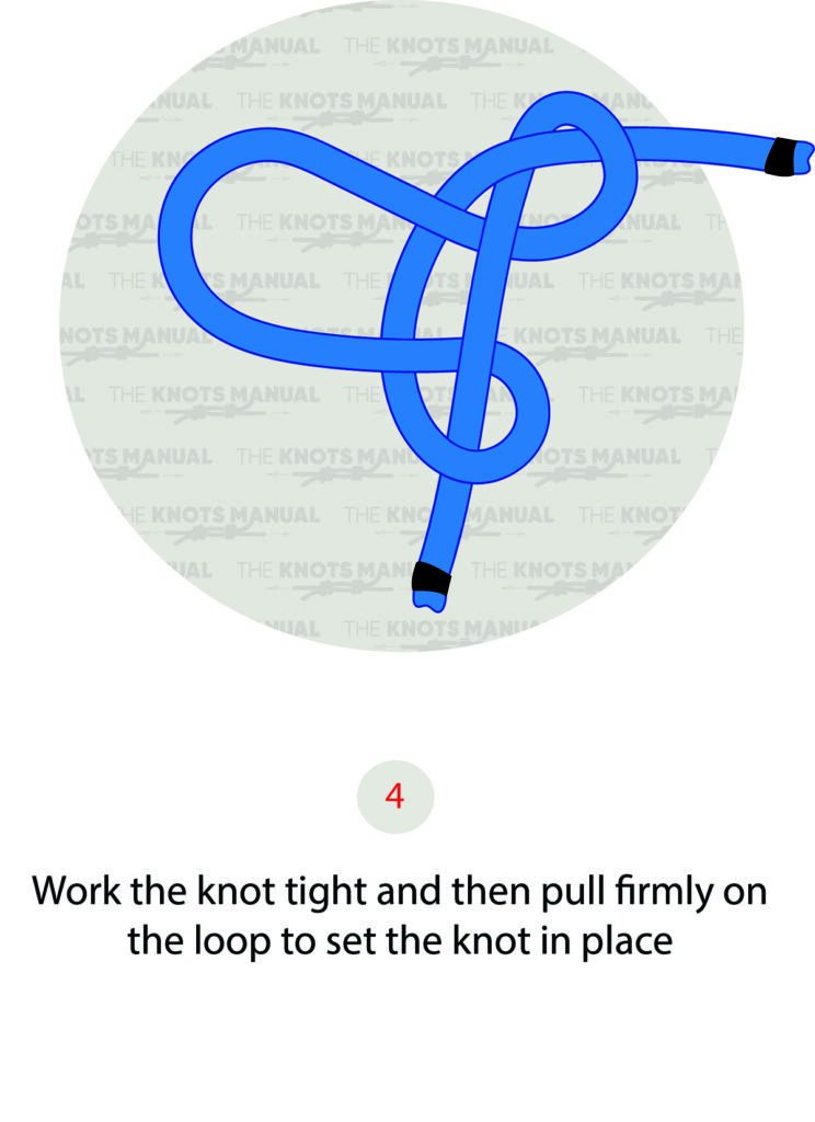 How to Tie an Artilleryman's (Artillery) Loop: Quick Guide