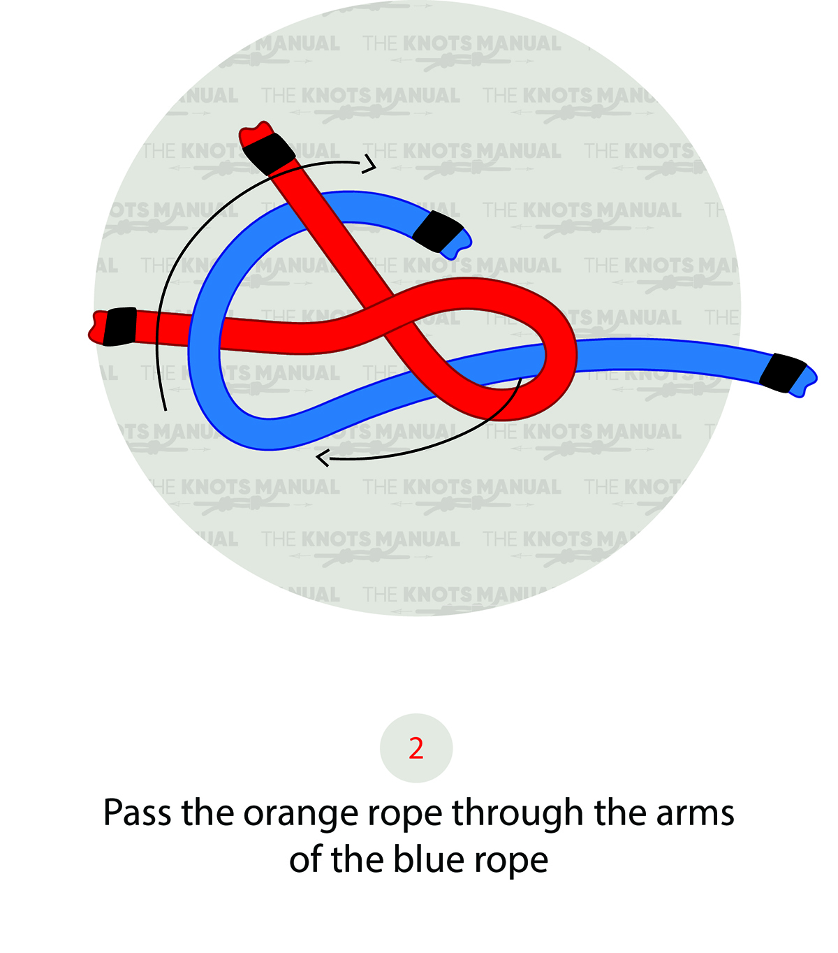 How to Tie the Carrick Bend Knot (Illustrated Guide)