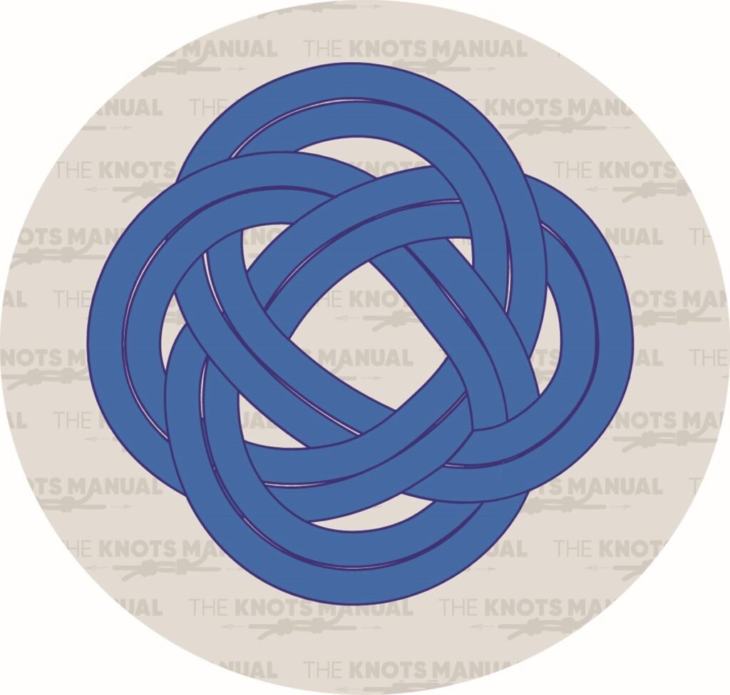 Carrick Bend Mat