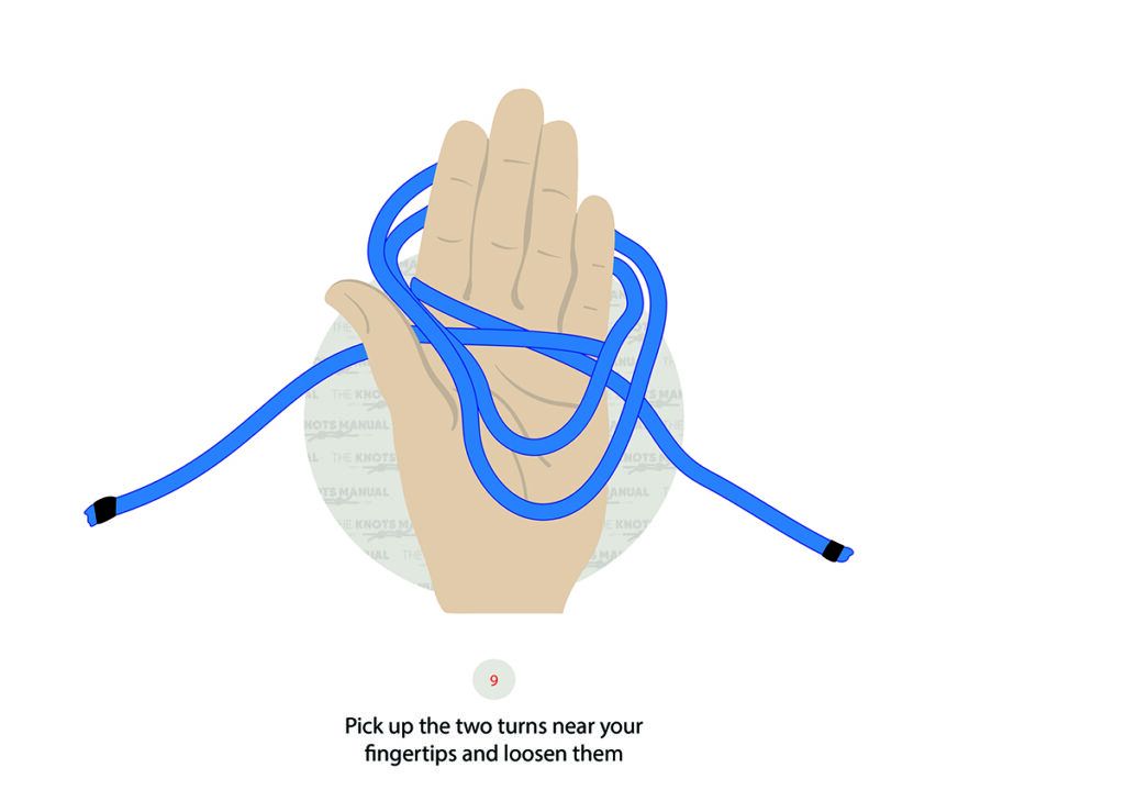 Quick Guide: How to Tie a Double Alpine Butterfly Loop Knot