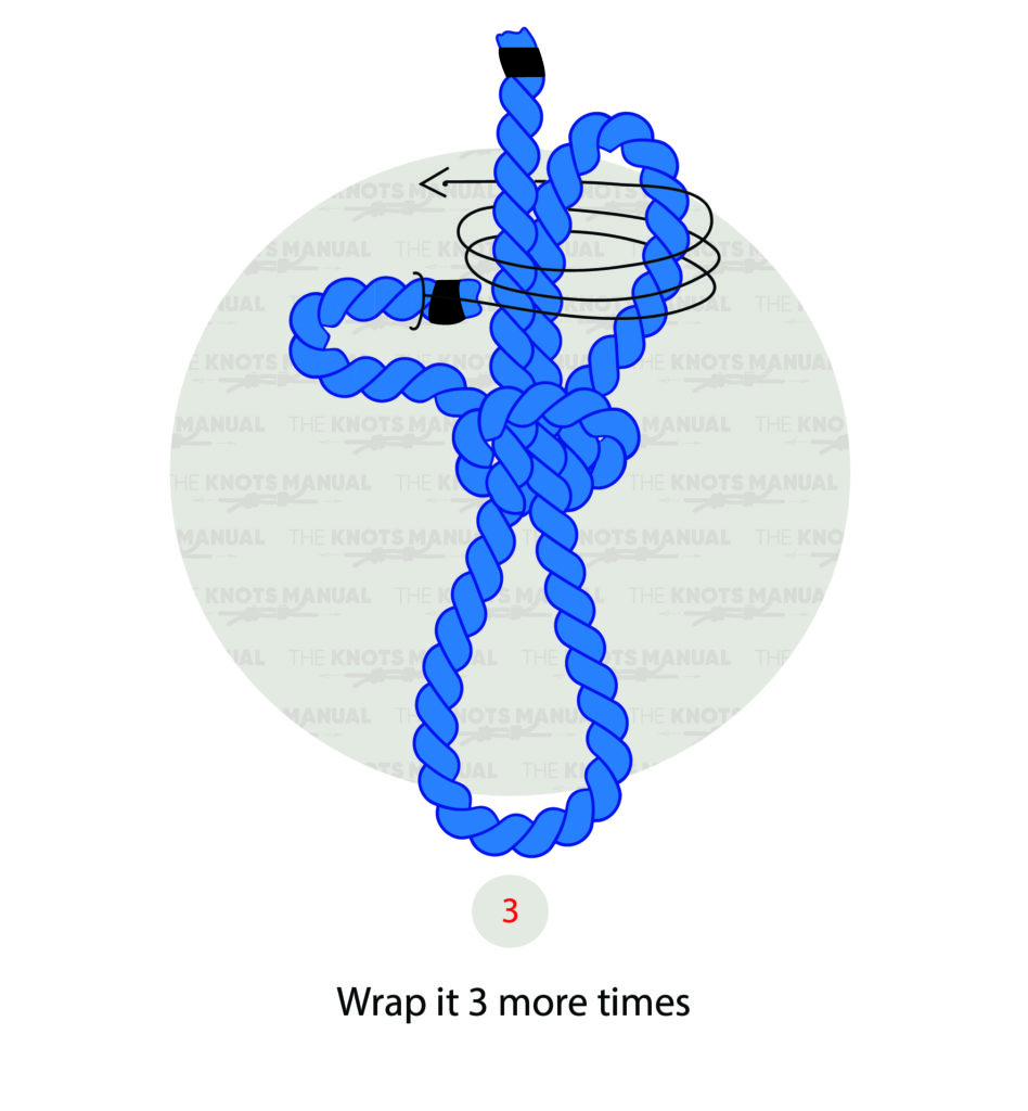 How To Tie A Hangman’s Knot (Noose)