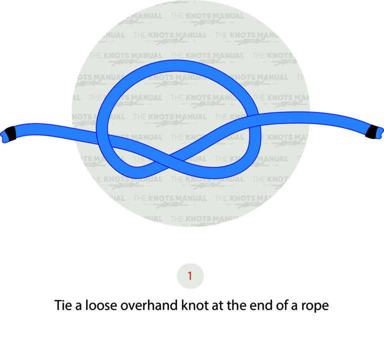 Illustrated Guide: How to Tie a Lasso (Honda Knot)