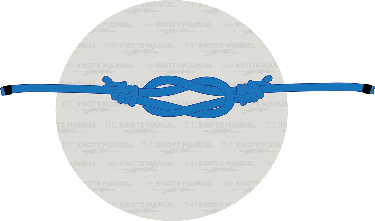 Loop to loop knot