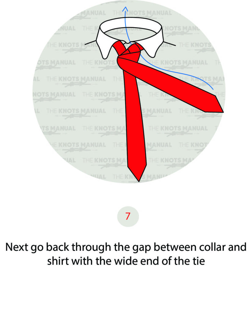 How to Tie the Christensen (Cross) Tie Knot: Quick Guide