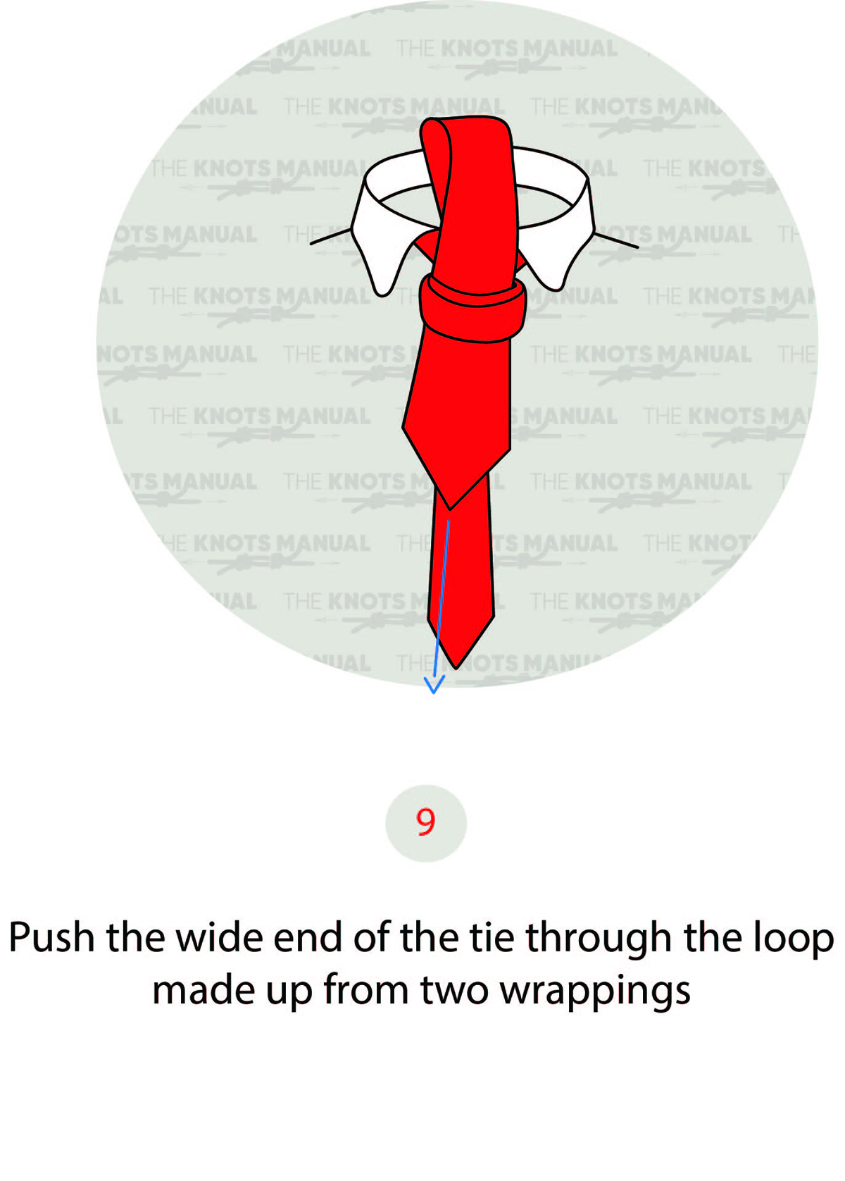 How to Tie the Christensen (Cross) Tie Knot: Quick Guide