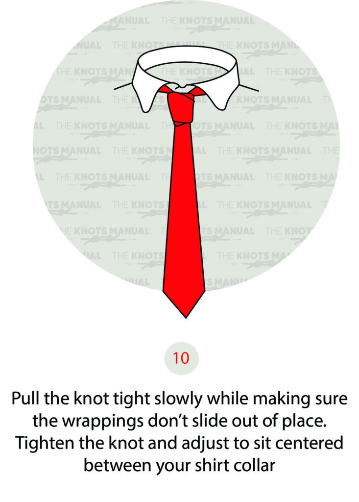 How to Tie the Christensen (Cross) Tie Knot: Quick Guide