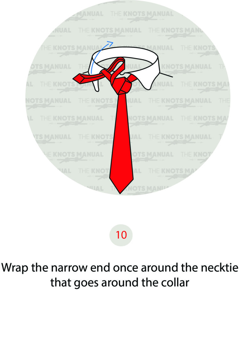 How To Tie The Eldredge Tie Knot Quick Guide 3218