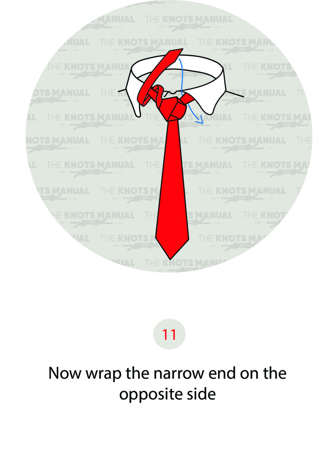 How To Tie The Eldredge Tie Knot Quick Guide 0336