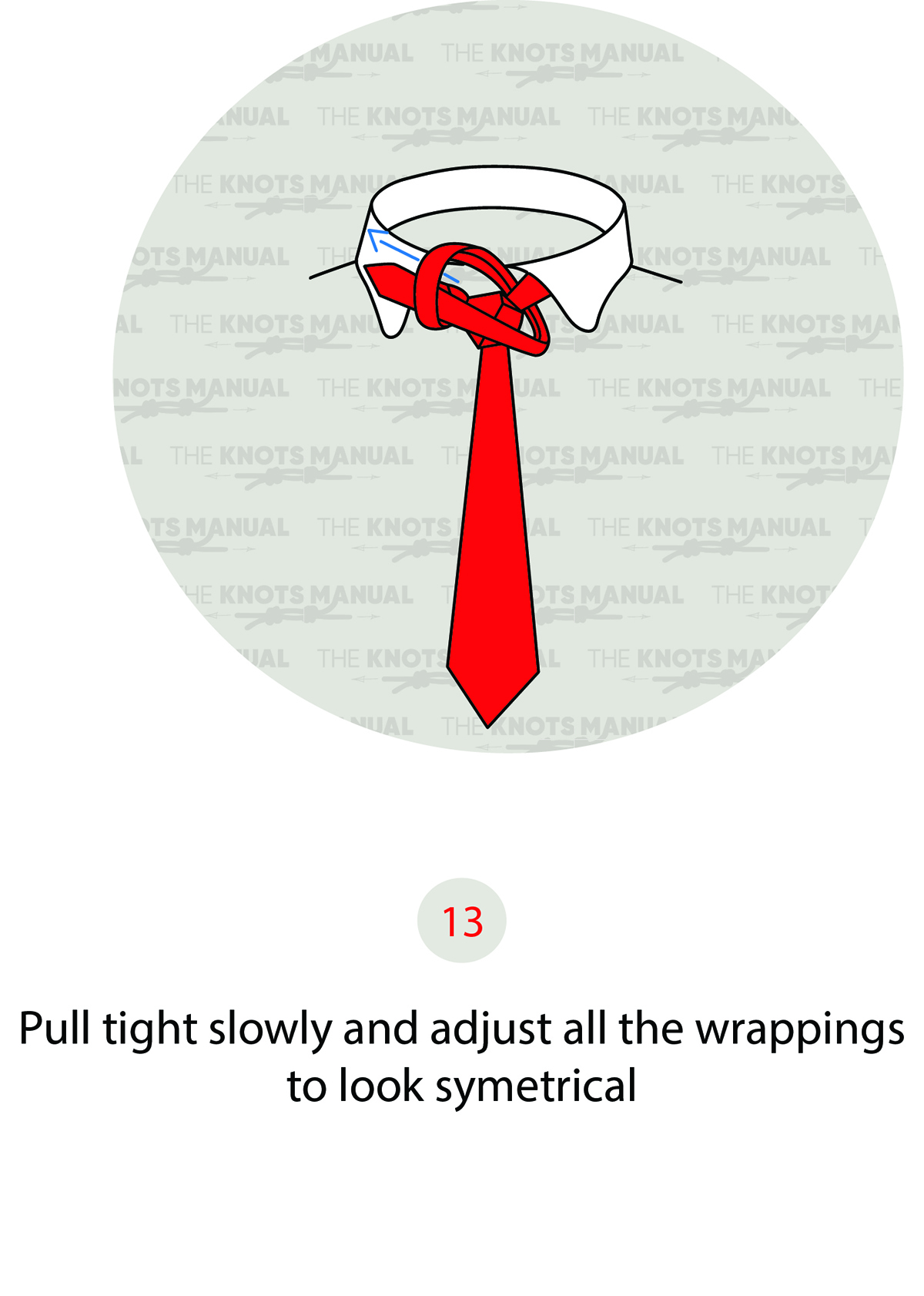 How to Tie the Eldredge Tie Knot (Quick Guide)