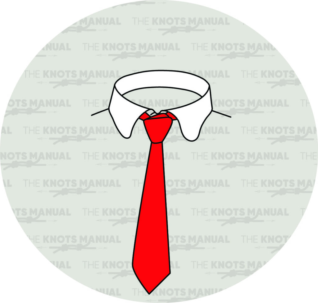 Illustrated Guide: How to Tie the Kelvin Tie Knot