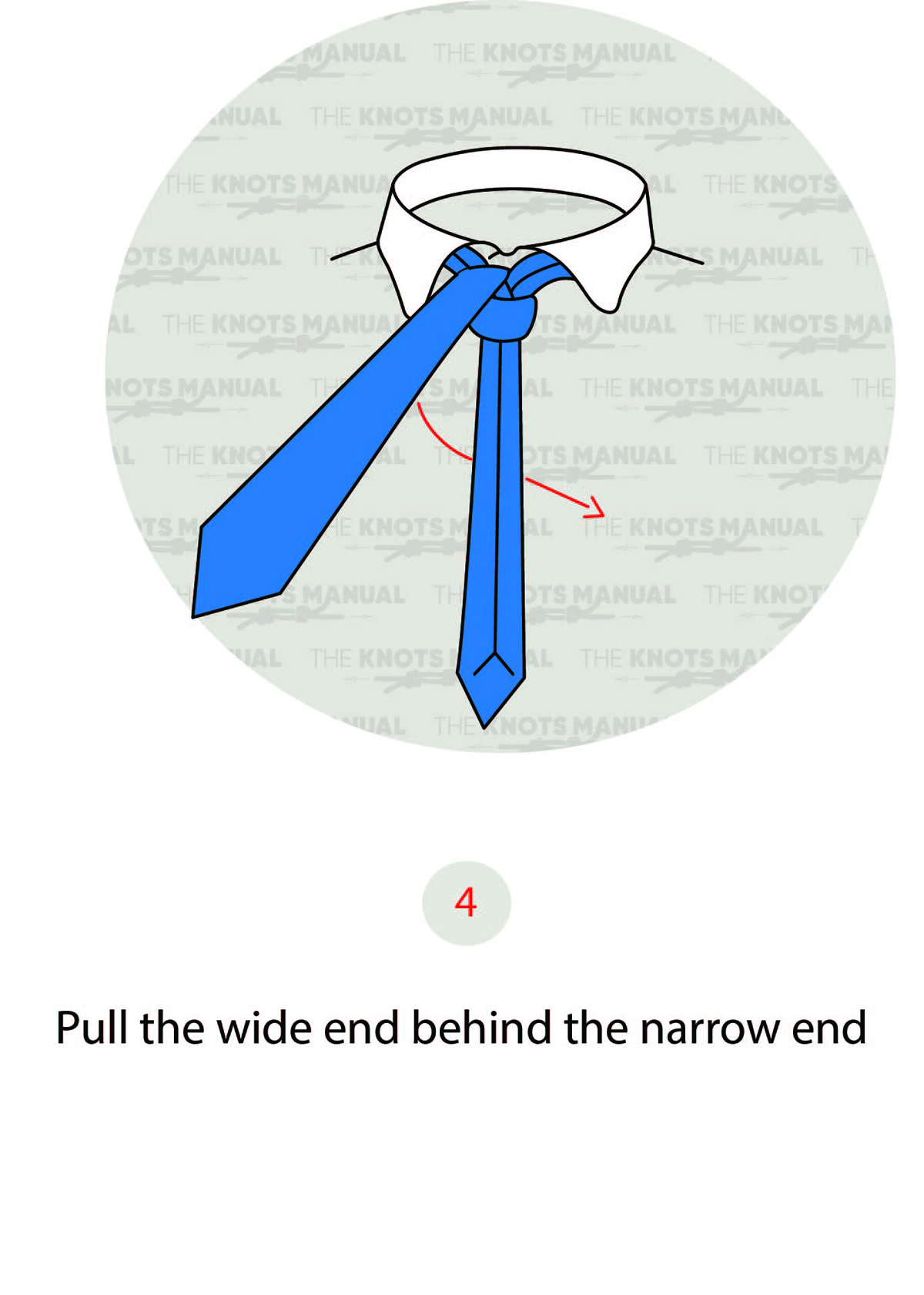 How to Tie the Manhattan Tie Knot: Illustrated Guide