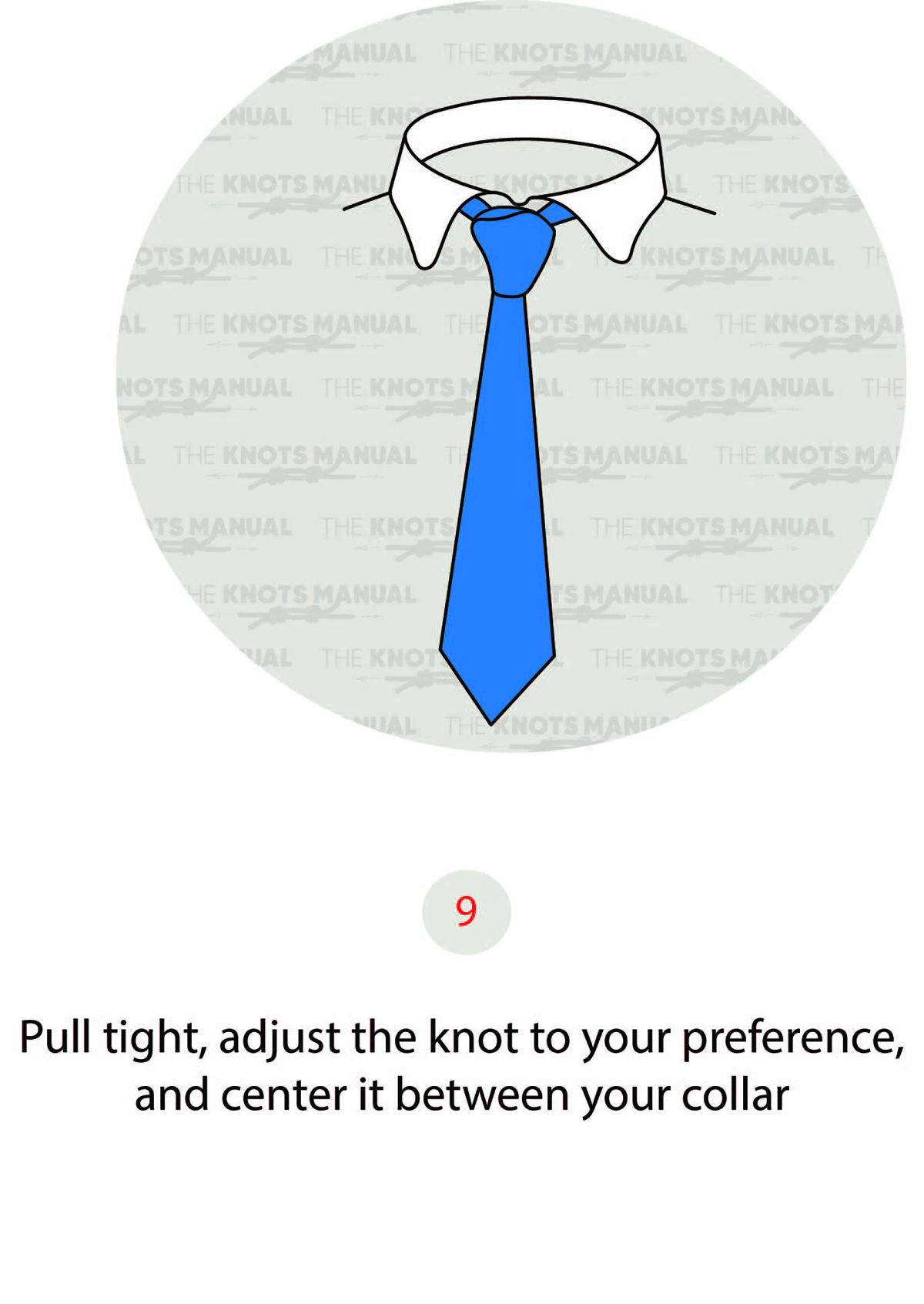 How to Tie the Manhattan Tie Knot: Illustrated Guide