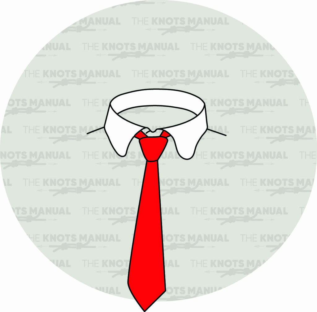 How to Tie the Pratt (Shelby) Tie Knot: Step-By-Step Guide