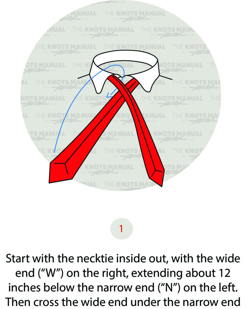 How to Tie the Pratt (Shelby) Tie Knot: Step-By-Step Guide