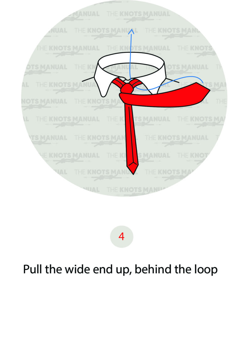 How to Tie the Pratt (Shelby) Tie Knot: Step-By-Step Guide