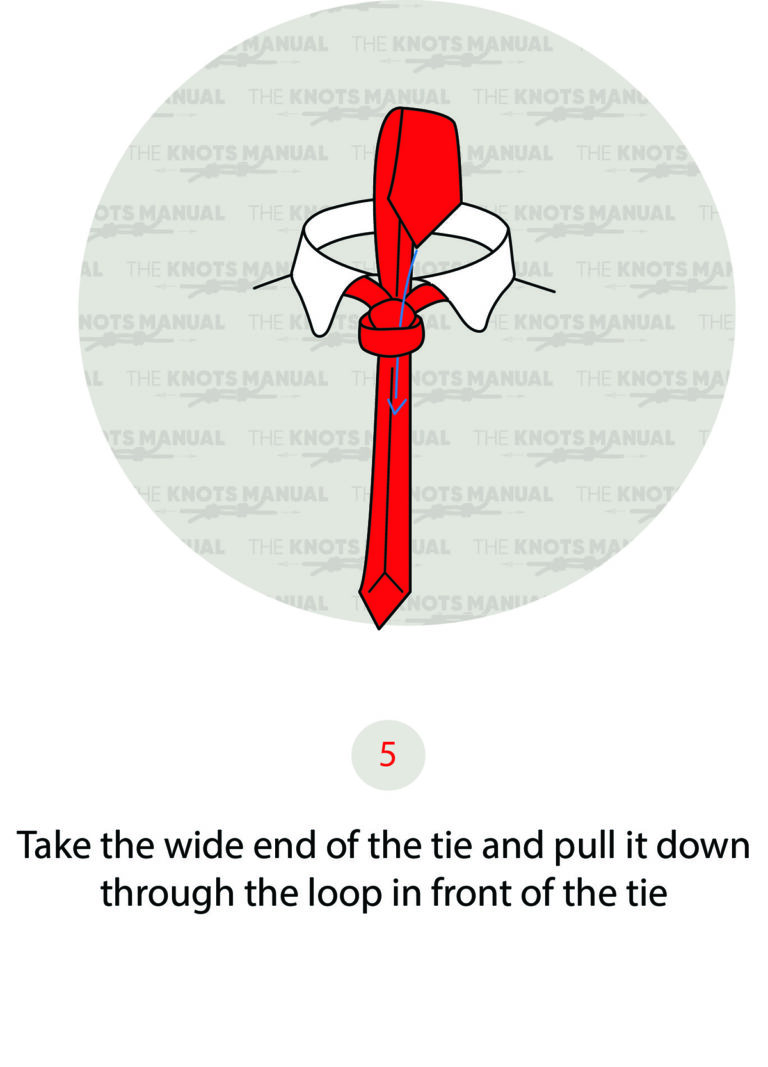 How to Tie the Pratt (Shelby) Tie Knot: Step-By-Step Guide