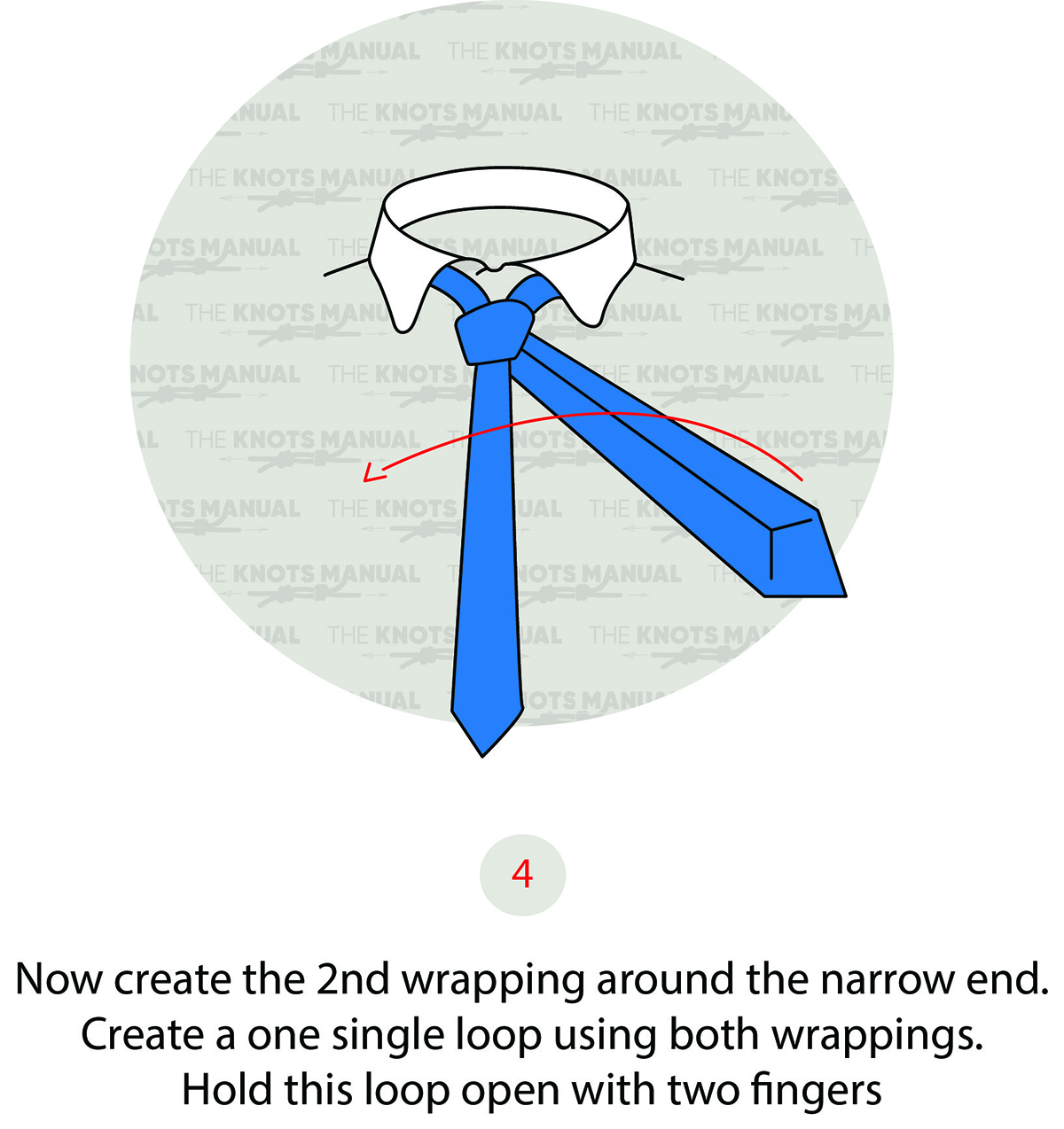 How to Tie the Prince Albert Tie Knot (Illustrated Guide)