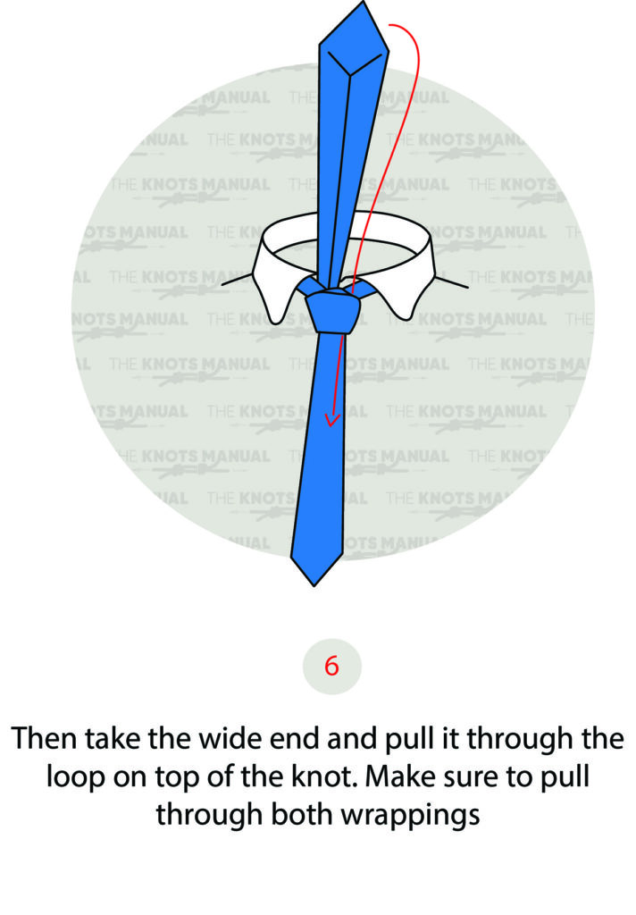 How to Tie the Prince Albert Tie Knot (Illustrated Guide)