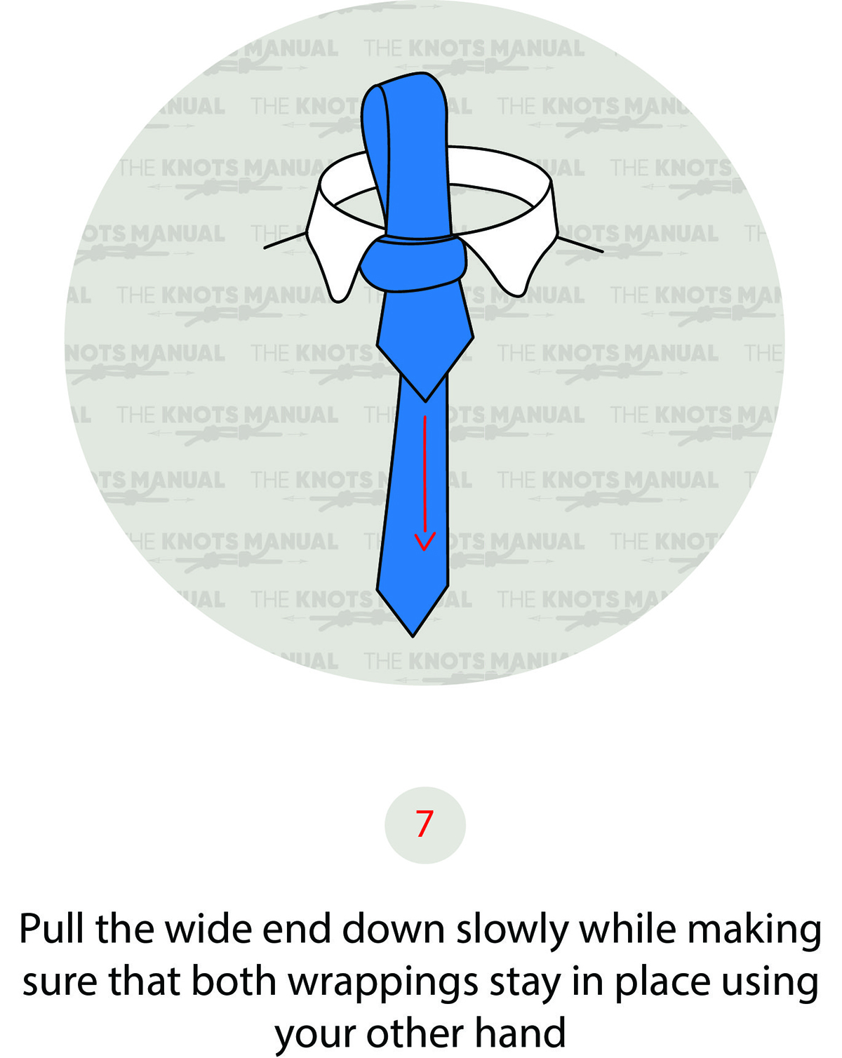 How to Tie the Prince Albert Tie Knot (Illustrated Guide)