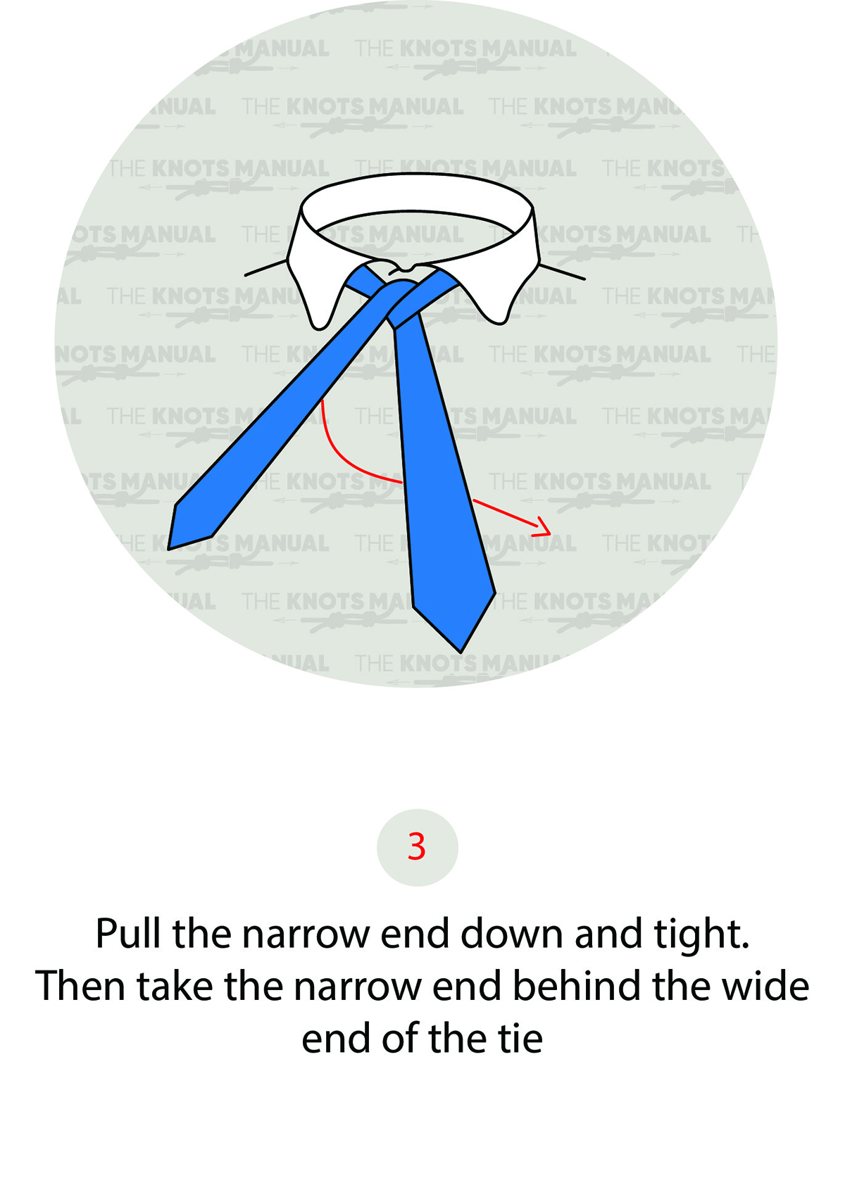 How to Tie the Trinity Tie Knot: Illustrated Guide
