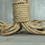 Jute rope