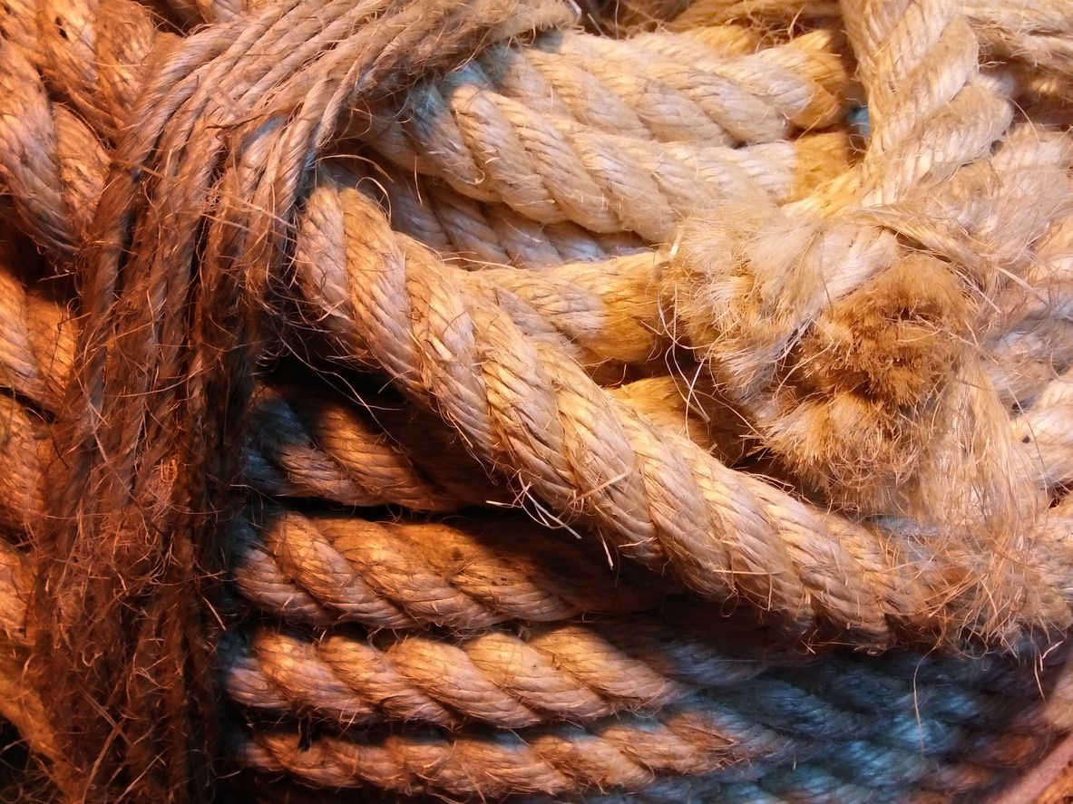 What Is Manila Rope?